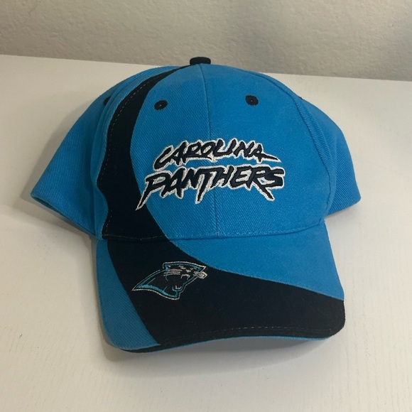 Vintage Carolina Panthers x Jeep Hat – Rare Collaboration - Picture 2 of 8